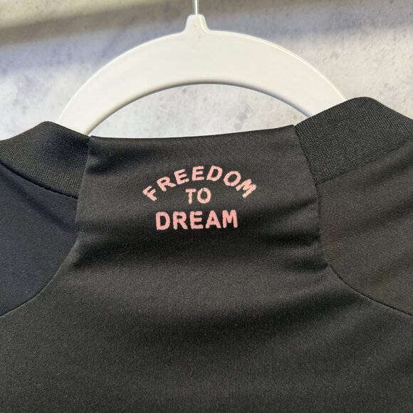 Inter Miami Messi Adidas Jersey Mens Small 17x26.5 Black 23/24 - Picture 5 of 13